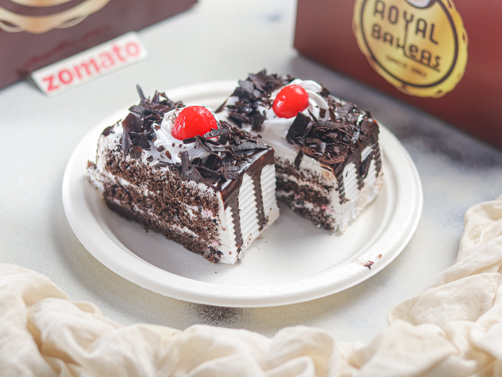 Black Forest Pastry